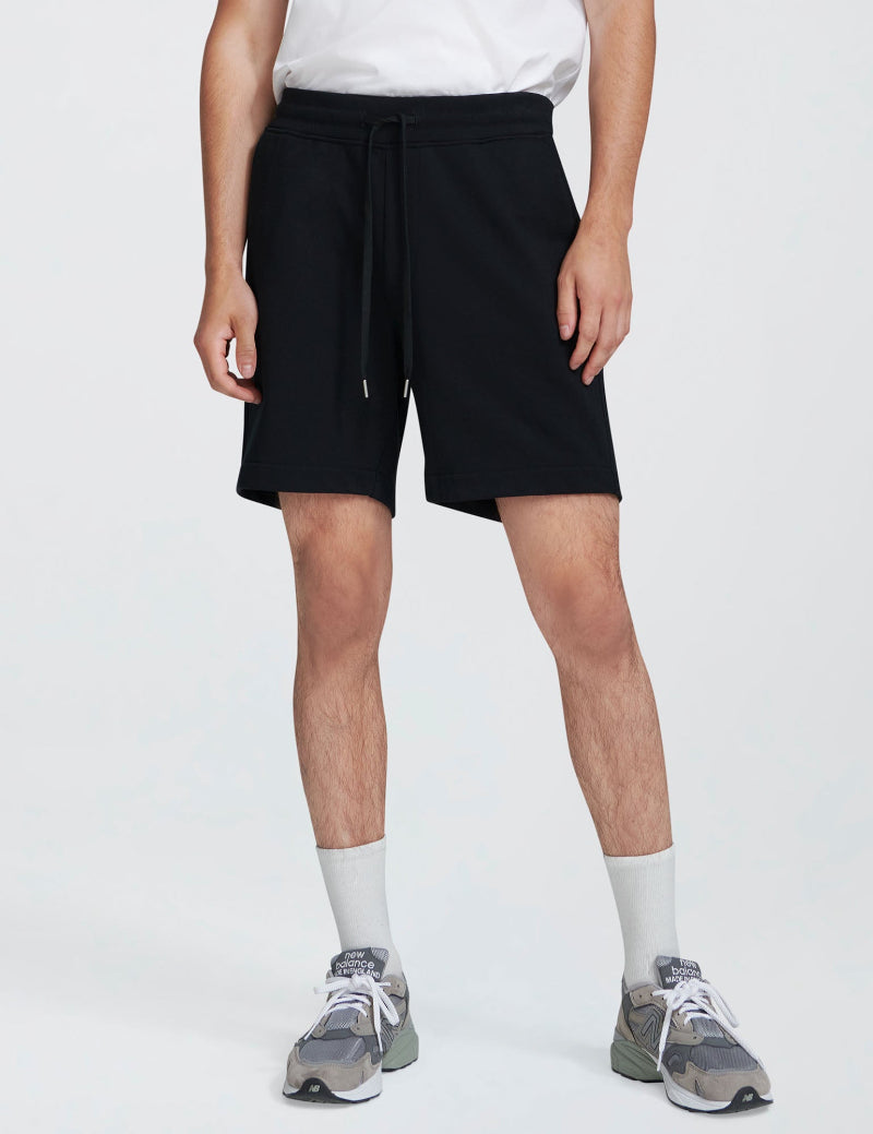 Handvaerk - Varsity Shorts - Black