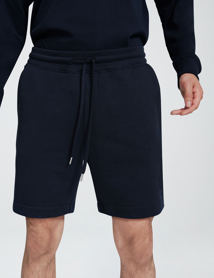 Handvaerk - Varsity Shorts - Black