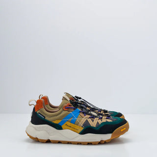 Flower Mountain - IWANO 2 uni suede