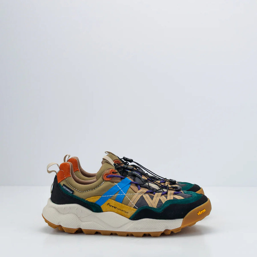 Flower Mountain - IWANO 2 uni suede