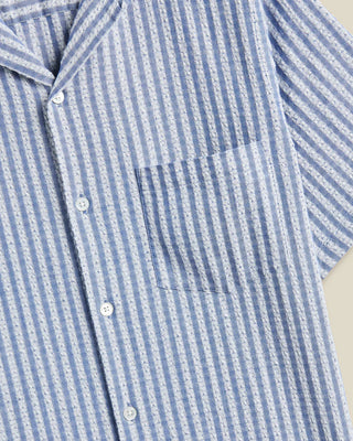 Portuguese Flannel - JACQUARD CHAMBRAY