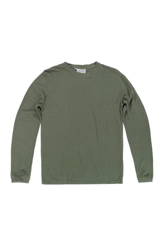 Jungmaven olive Green Long sleeve
