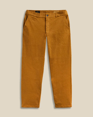 Portuguese Flannel - AW Labura Trousers - Autumn Shades