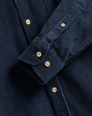 Portuguese Flannel - Lobo - Navy