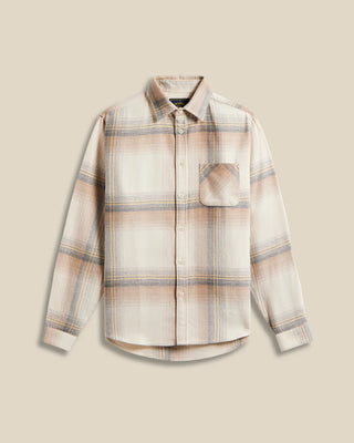 Portuguese Flannel - Nogal