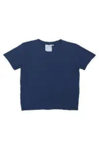 Baja  Tee - Navy