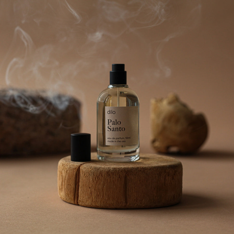 Parfum- Unisex Palo Santo