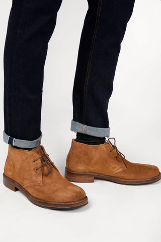 Astorflex Rustflex Chukka Boot