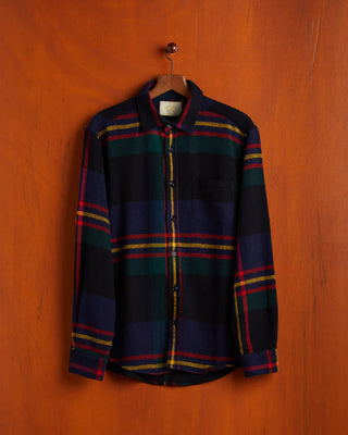 Portuguese Flannel - Multi Color Brushed Flannel