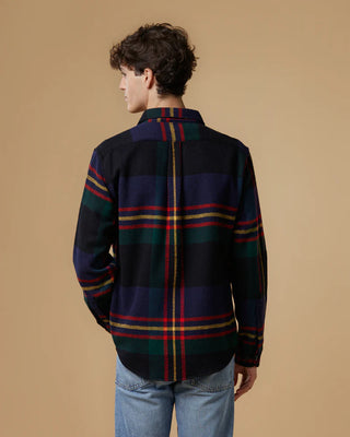 Portuguese Flannel - Multi Color Brushed Flannel