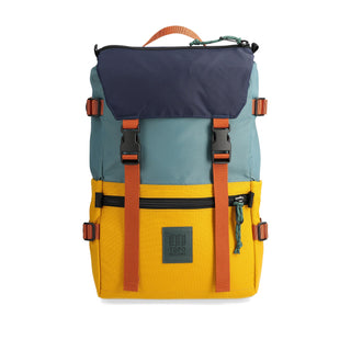 Topo Rover Pack Classic - Sea Pine / Mustard