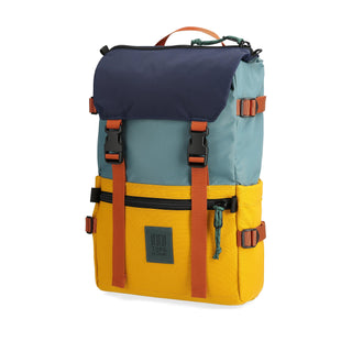 Topo Rover Pack Classic - Sea Pine / Mustard