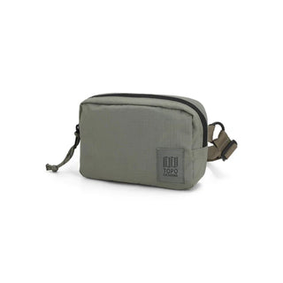 -Topo Desings- ripstop belt bag beetle