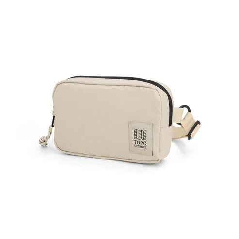 -Topo Desings- ripstop belt bag beetle