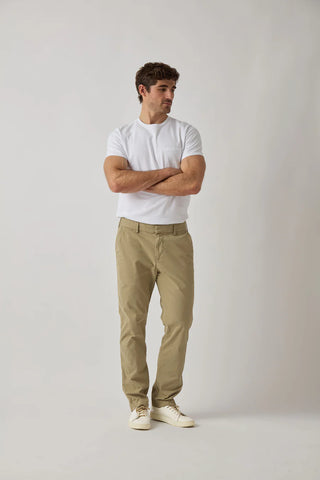 Twill Original Chino - Green - Save Khaki