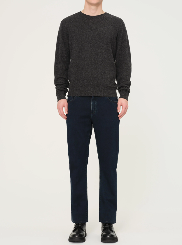 DL1961 - Slim Fit Jeans - Social (Dark Indigo)