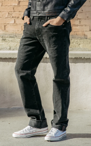 Kato - The Hammer Straight - Krist 14oz Selvedge