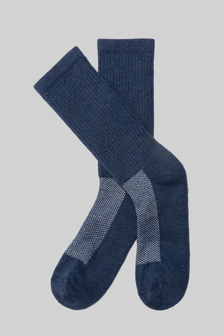 American trench - Selvedge Statement Crew Sock