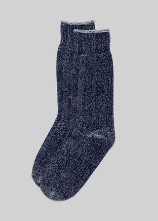 American Trench - The Sunday Sock - Navy