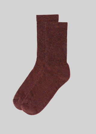 American trench - Autumn Heather Supermerino