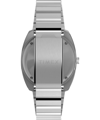 Q Timex 1975 Enigma Reissue 37mm Stainless Steel Bracelet Watch