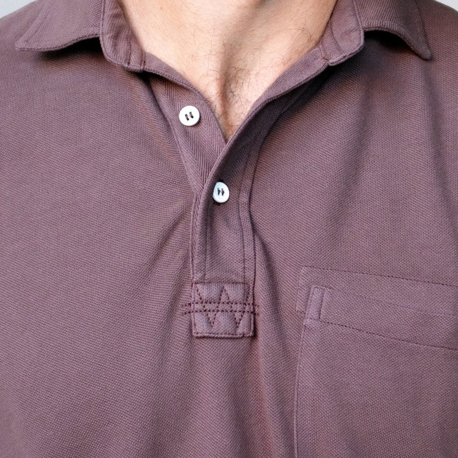 Reinforced placket