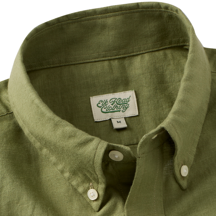 Softly structured collar