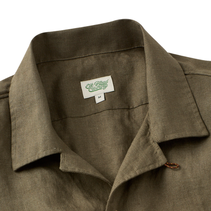 Easy open collar