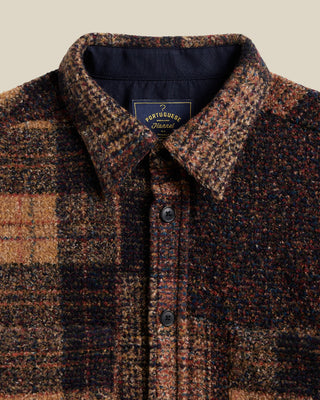 Portuguese Flannel - Zender Woven Shirt