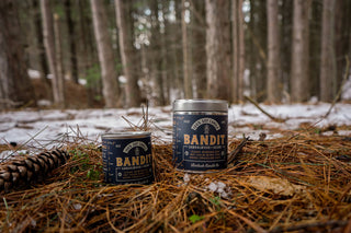 Bandit | Sandalwood + Ozone 14oz Soy Candle