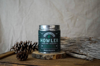 Howler | White Pine + Eucalyptus 14oz Soy Candle