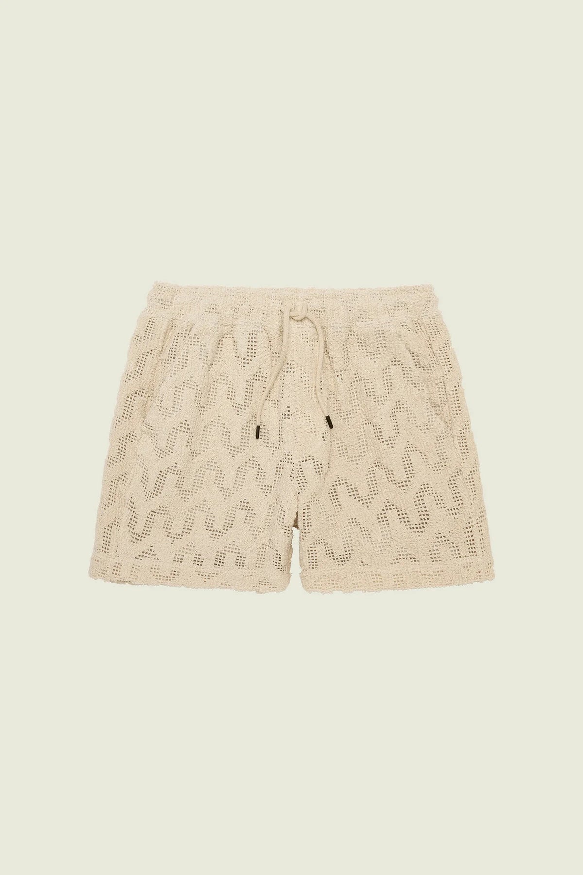 Oas - Atlas Crochet Shorts