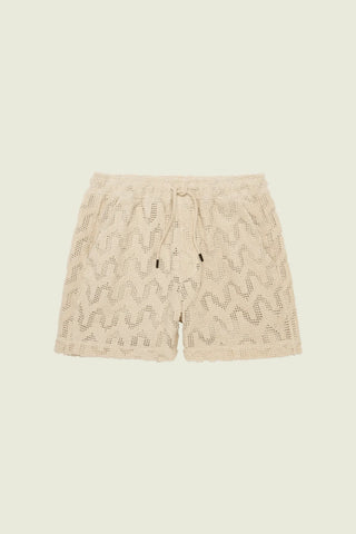 OAS Atlas Crochet Shorts