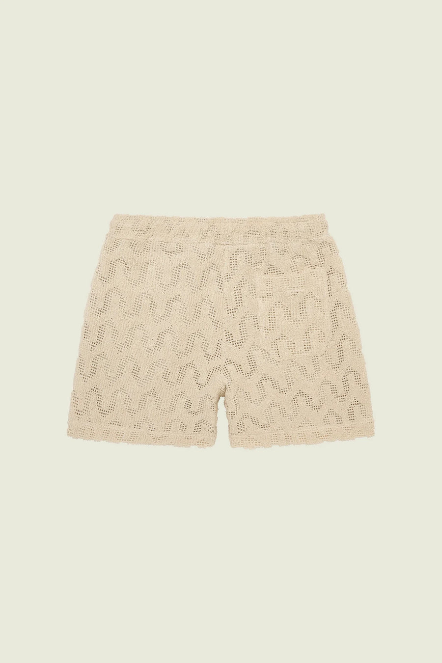 Oas - Atlas Crochet Shorts