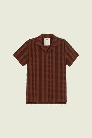 Oas - Totem Polo Terry Shirt