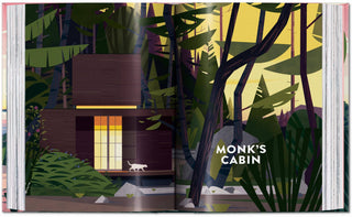 Cabins. 45th Ed (German, French, English)