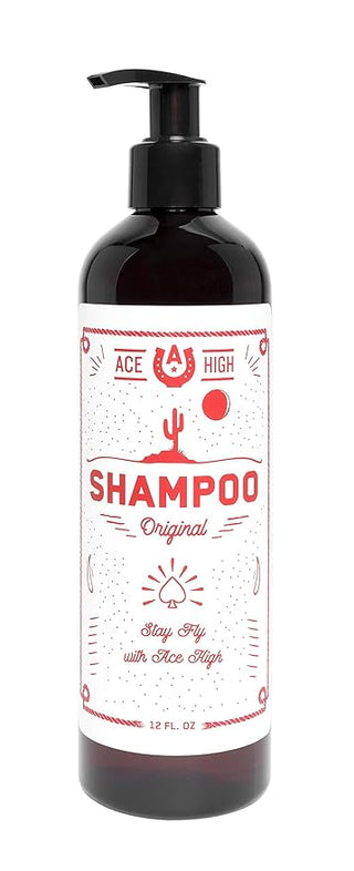 Ace High Shampoo