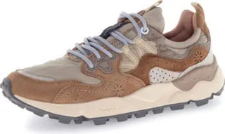 Flower Mountain - Yamamo 3 Sneaker Mud Beige Grey