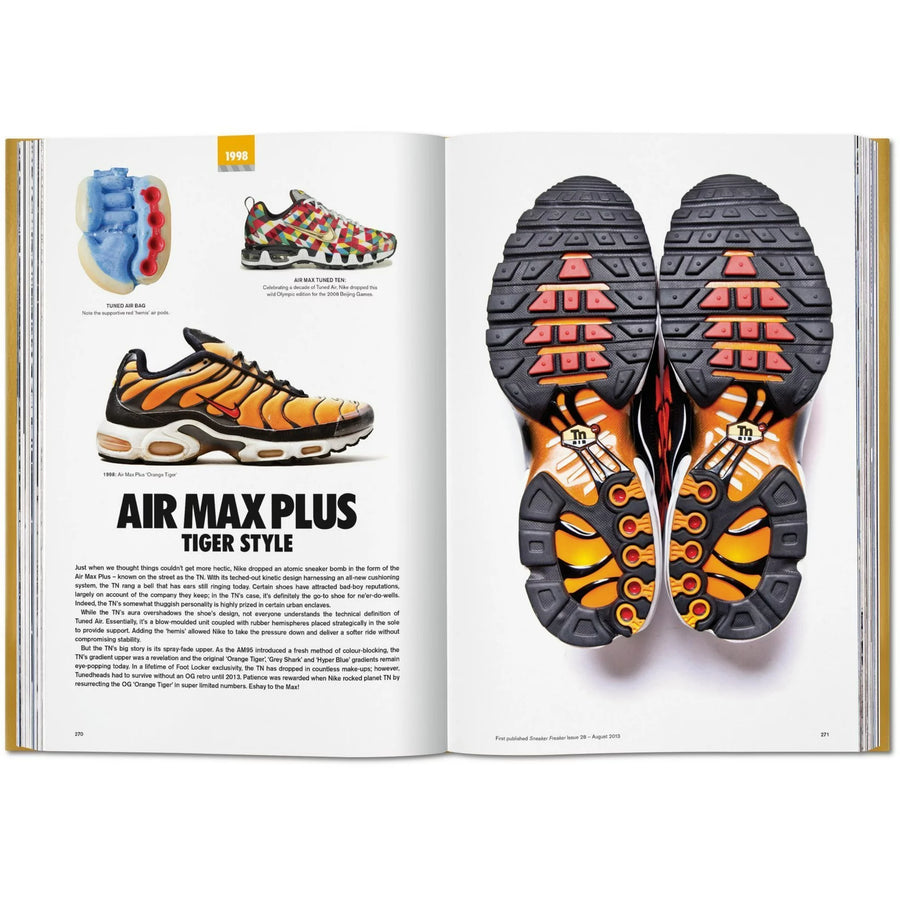The Ultimate Sneaker Book (Large)