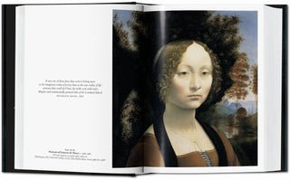 Leonardo. The Complete Paintings. 45th Ed (English)