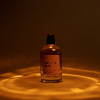 Satsuma Oud - Unisex Eau de Parfum - 50 ml