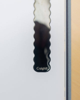 Perch Bookmark: Vapor Black