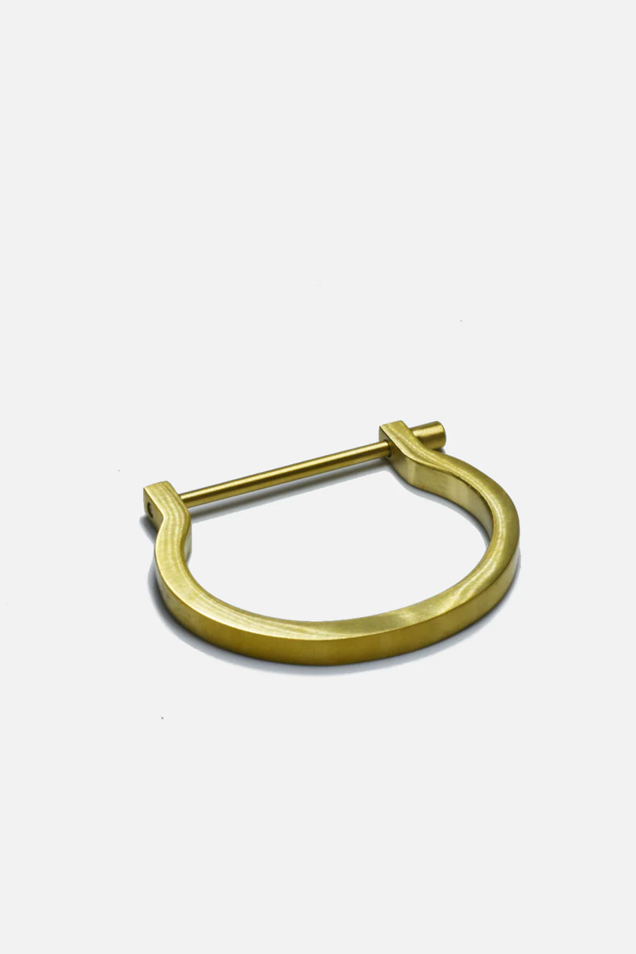 Gold Screw Bracelet