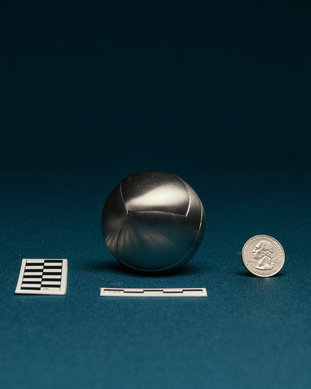 Venn Puzzle: Stainless Steel