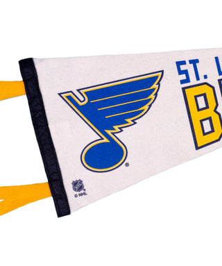 St. Louis Blues Pennant • NHL x Oxford Pennant