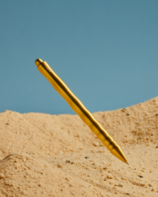 Kepler Pen: Brass