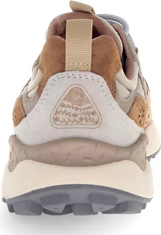 Flower Mountain - Yamamo 3 Sneaker Mud Beige Grey