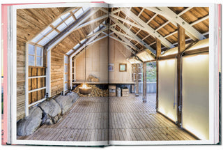 Cabins. 45th Ed (German, French, English)