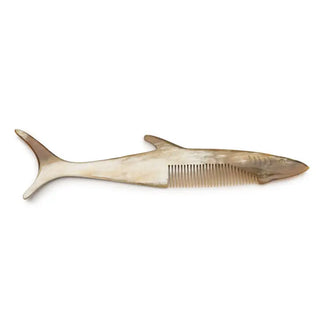 Shark Horn Comb