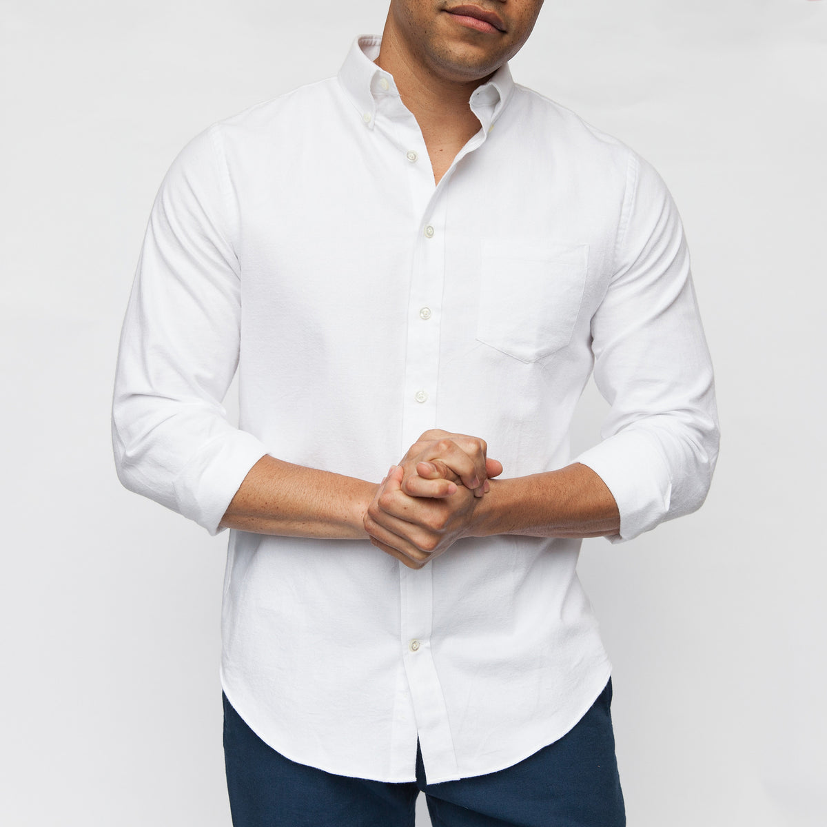 Brushed Cotton Oxford